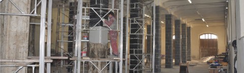 Reti, fiocchi e Betoncini