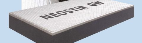Nesotir GW30 -  Il miglior cappotto in Eps. "Stampato" e riflettente